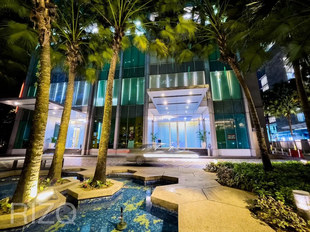 Soho Suites Klcc By Homestay Kuala Lumpur