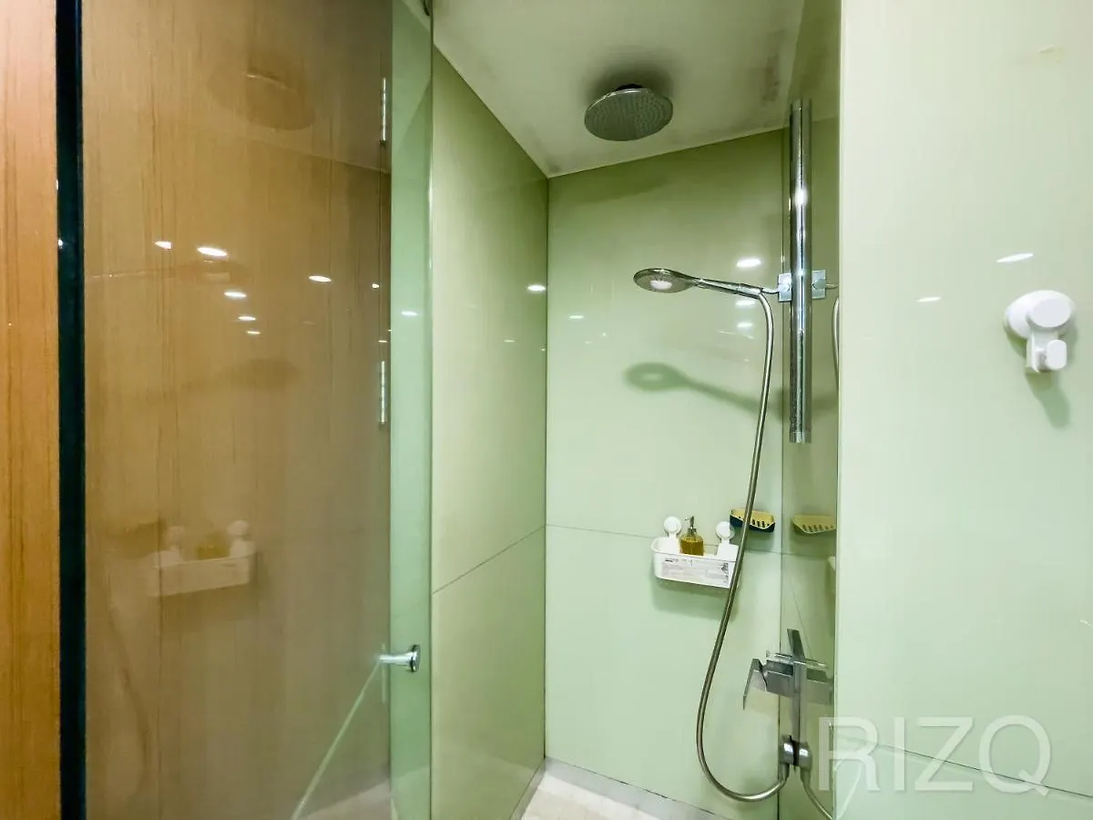 Lägenhet Soho Suites Klcc By Homestay Kuala Lumpur