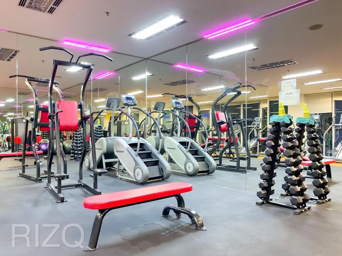 Soho Suites Klcc By Homestay Kuala Lumpur 0*,
