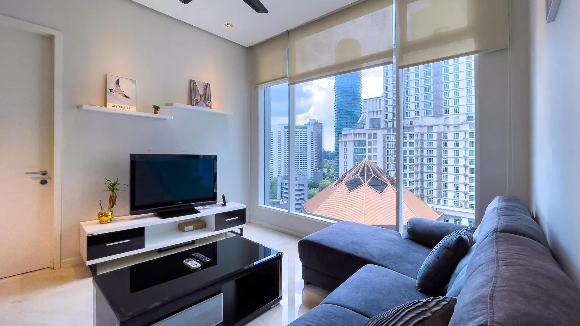 Soho Suites Klcc By Homestay Kuala Lumpur
